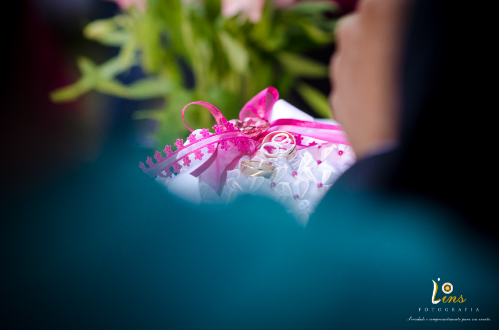 aliança de casamento