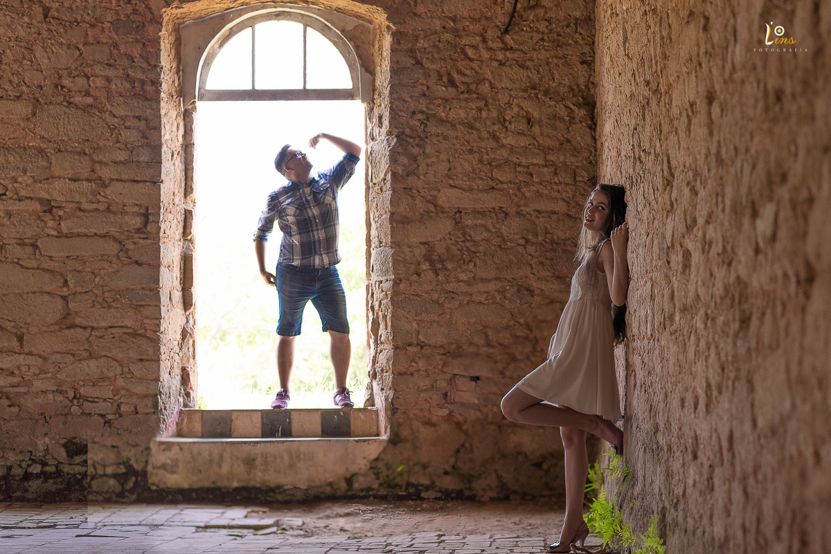 ensaio de casal a luz do dia, fazenda Ipanema Sp , fotografo de Guarulhos SP