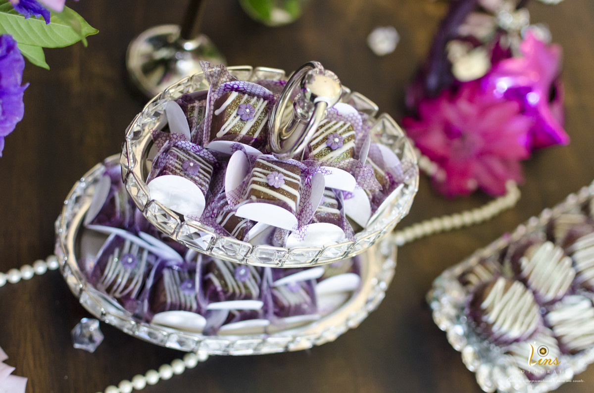 docinhos festa de 15 anos