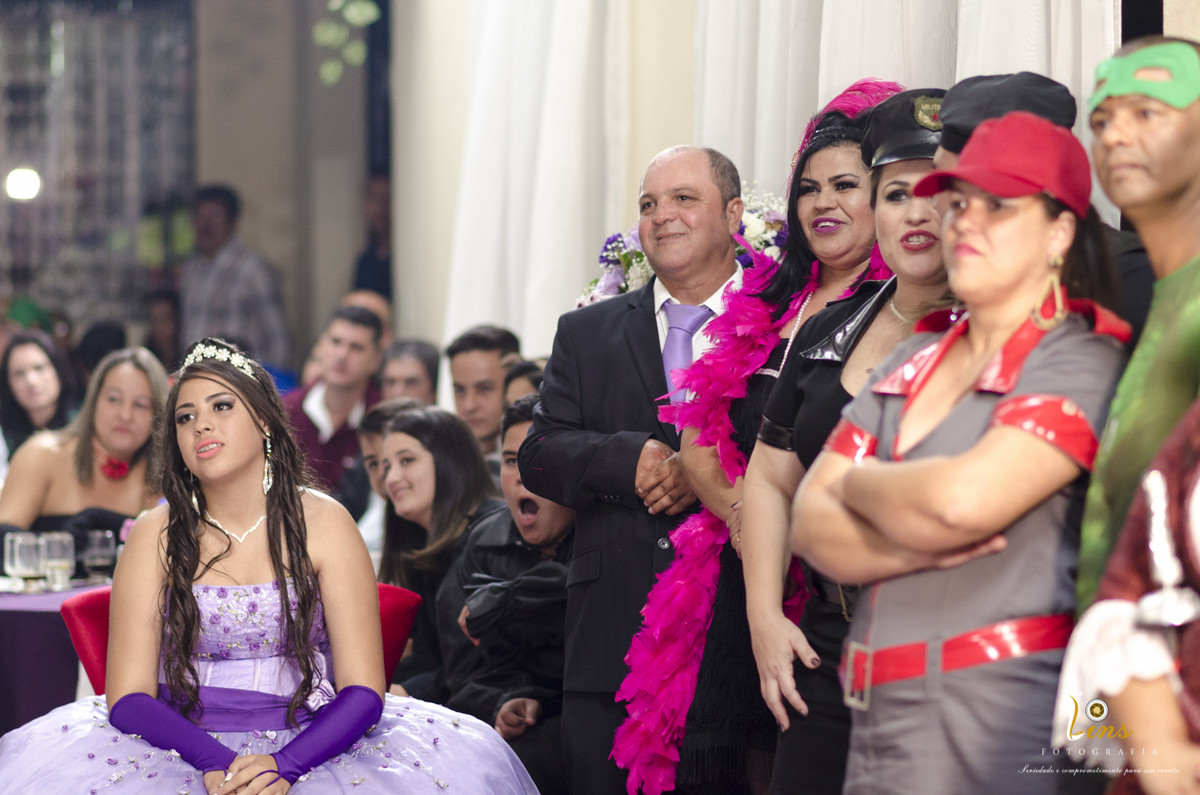 momento retro festa fantasia debutante