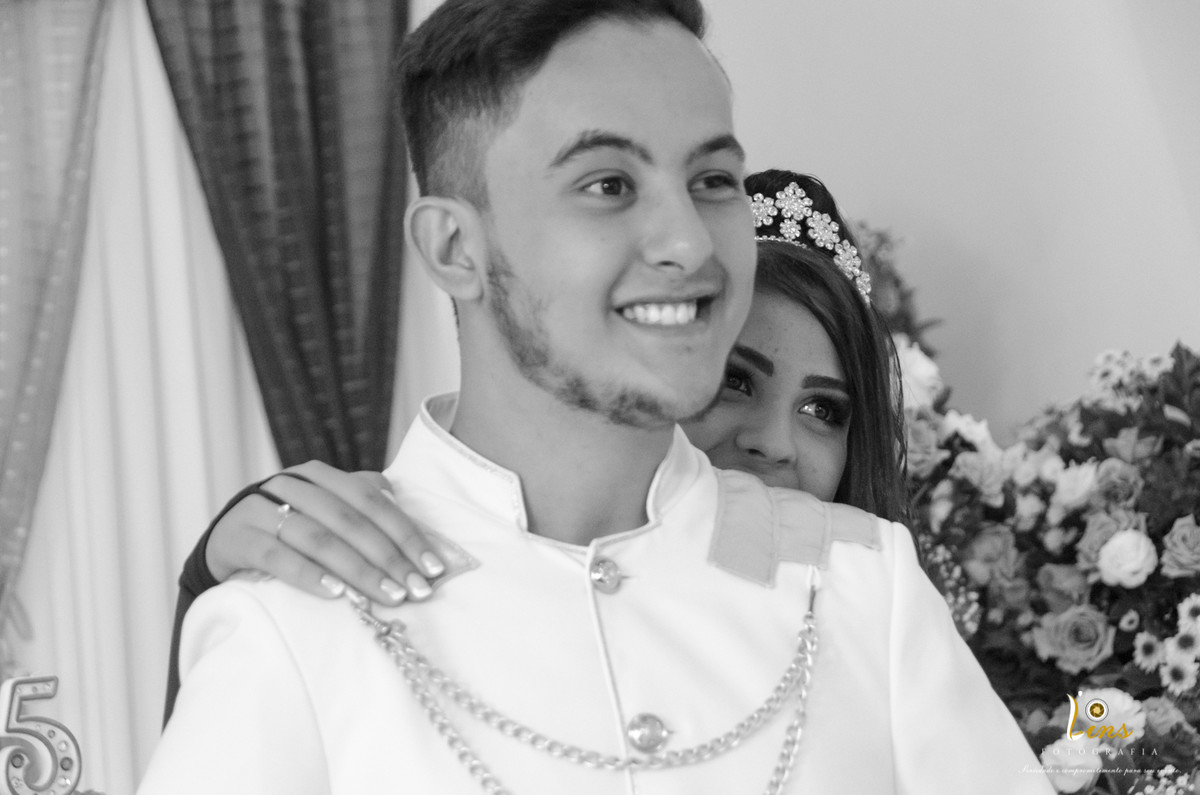 debutante e seu principe