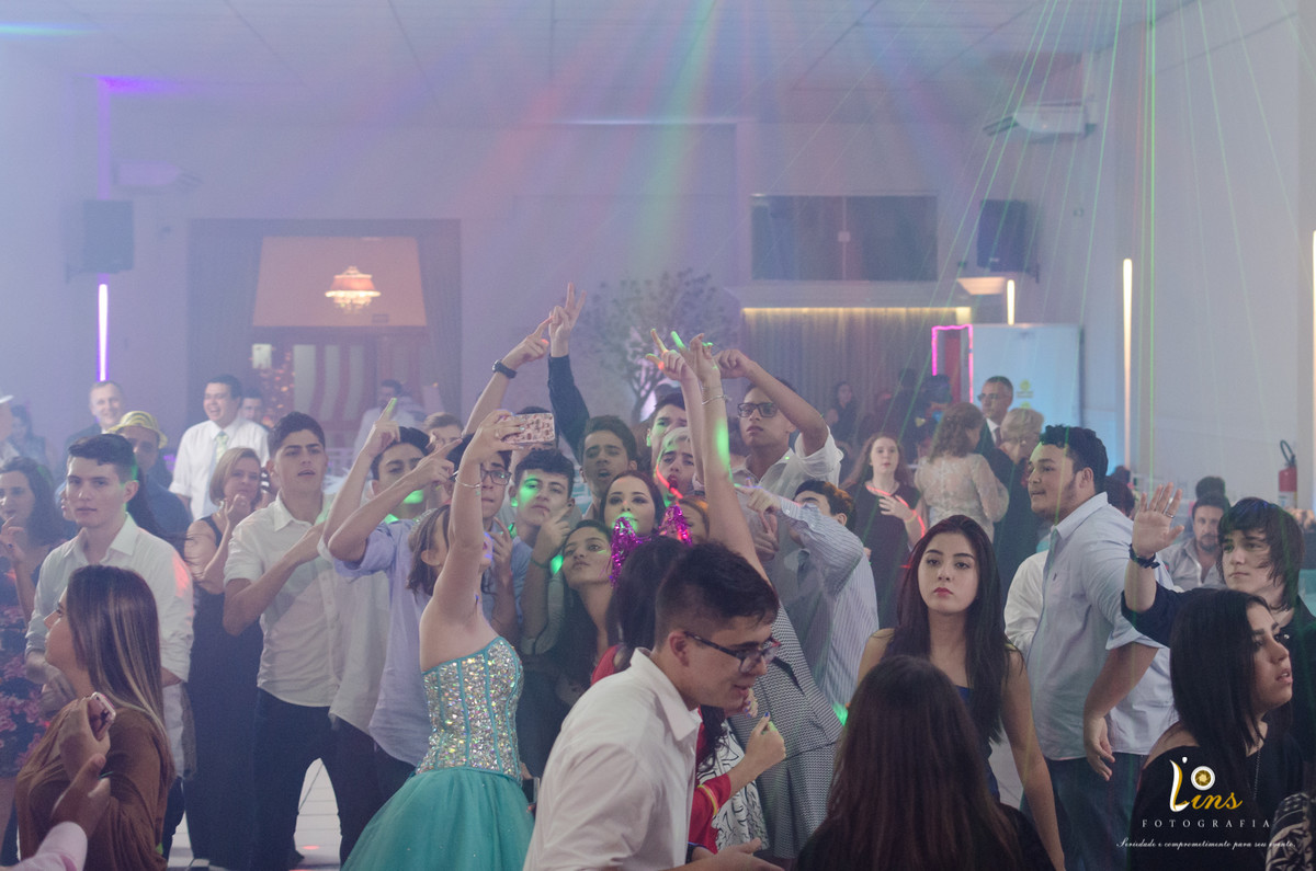 selfie balada debutante