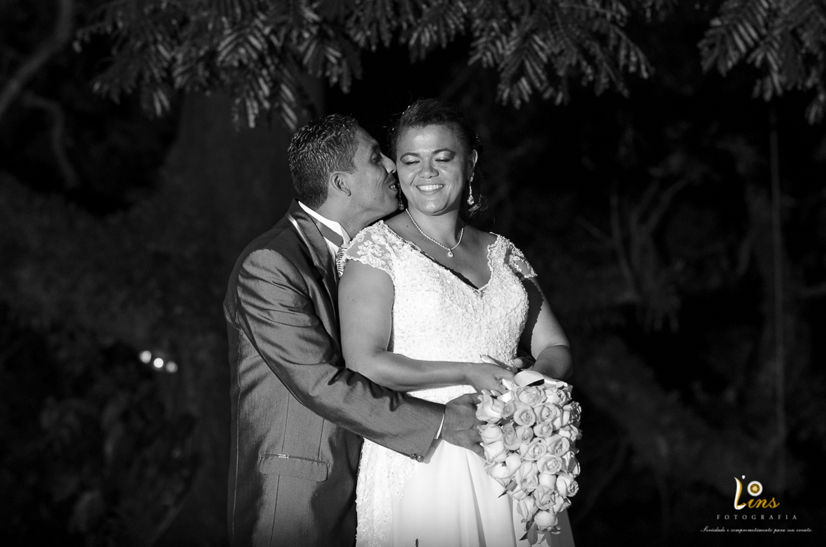 ensaio do casal após cerimonia