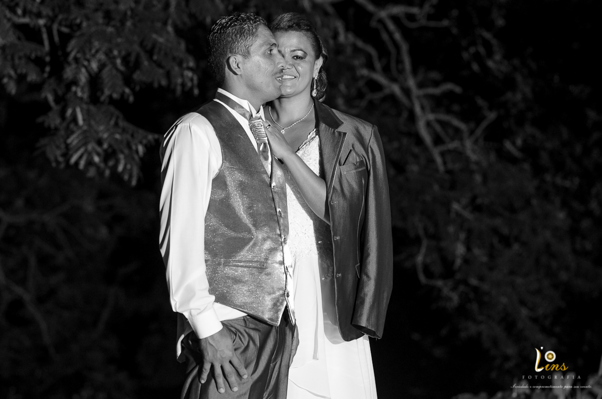 ensaio do casal após cerimonia