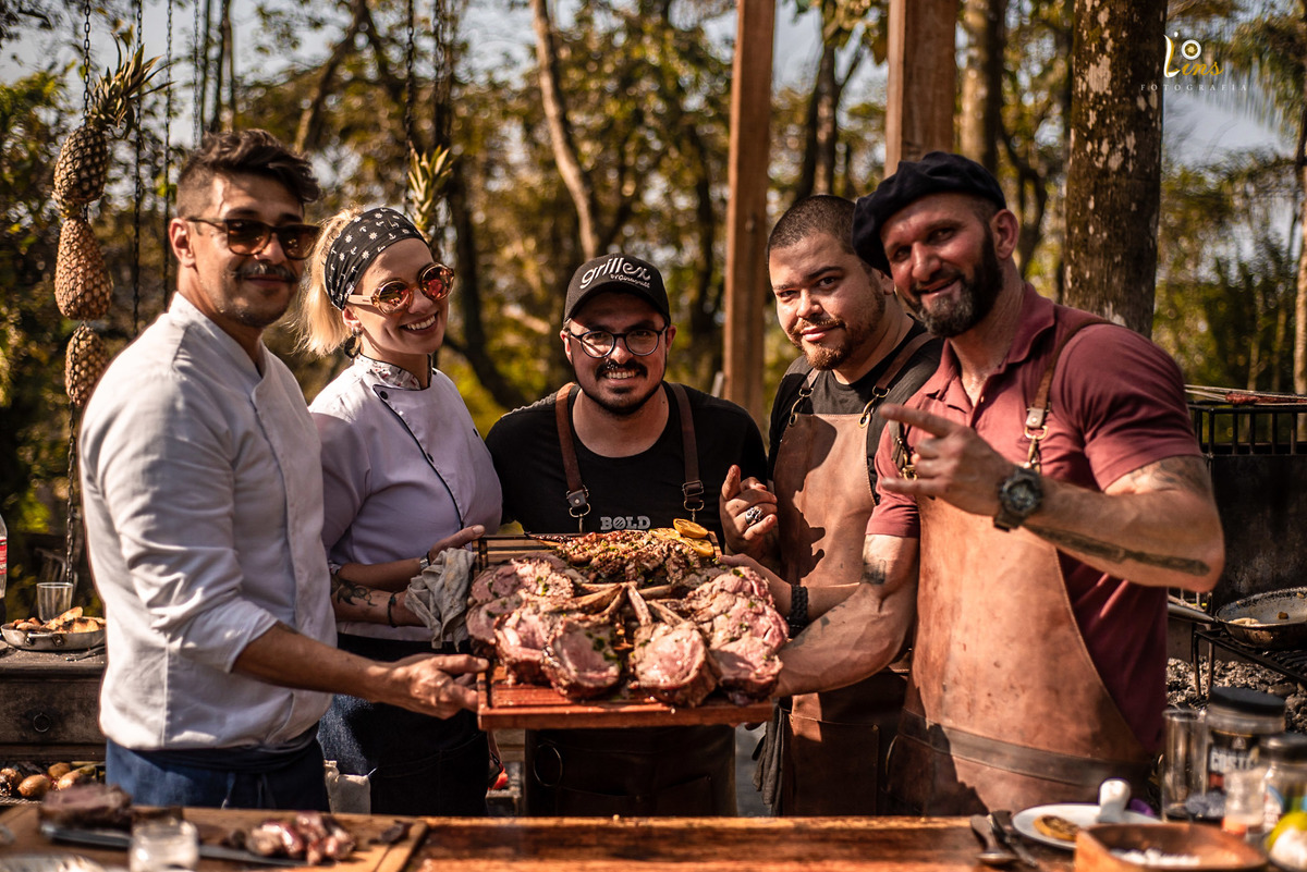 Espaço Sausalito -  Clube Carvão churrasco gaucho parrilha argentina  corte Nobre de Churrasco