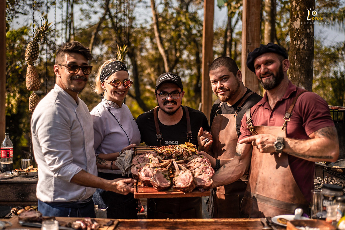 Espaço Sausalito -  Clube Carvão churrasco gaucho parrilha argentina  corte Nobre de Churrasco