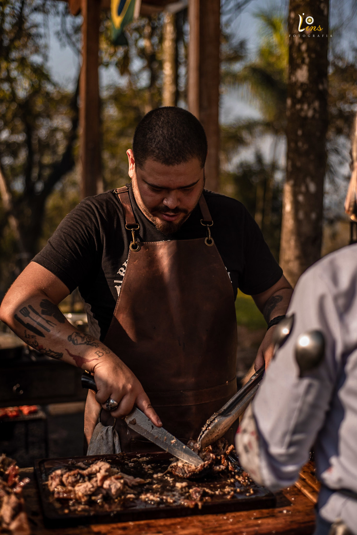 Espaço Sausalito -  Clube Carvão churrasco gaucho parrilha argentina  corte Nobre de Churrasco