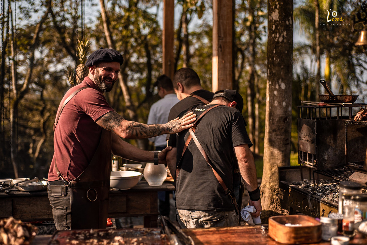 Espaço Sausalito -  Clube Carvão churrasco gaucho parrilha argentina  corte Nobre de Churrasco