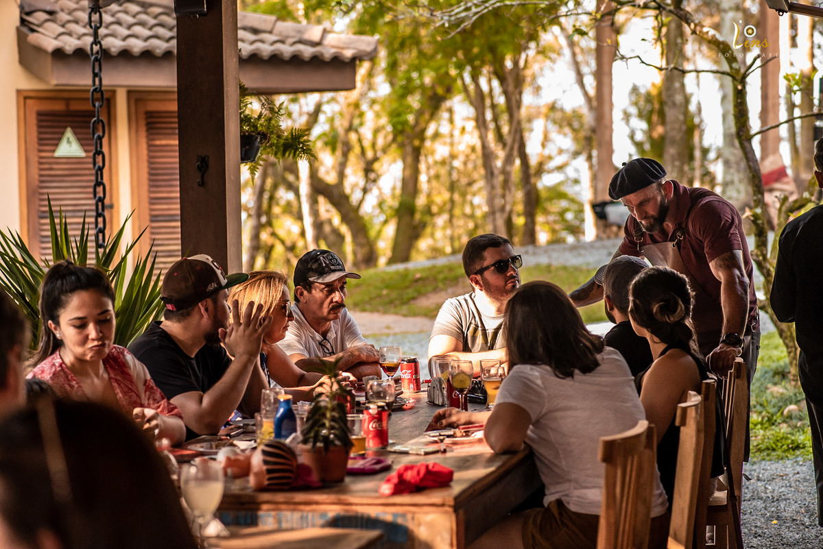 Espaço Sausalito -  Clube Carvão churrasco gaucho parrilha argentina  corte Nobre de Churrasco