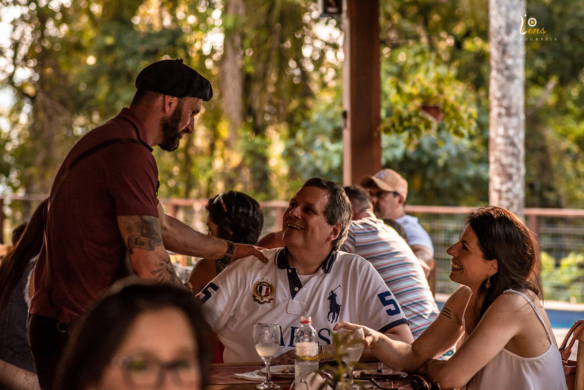 Espaço Sausalito -  Clube Carvão churrasco gaucho parrilha argentina  corte Nobre de Churrasco