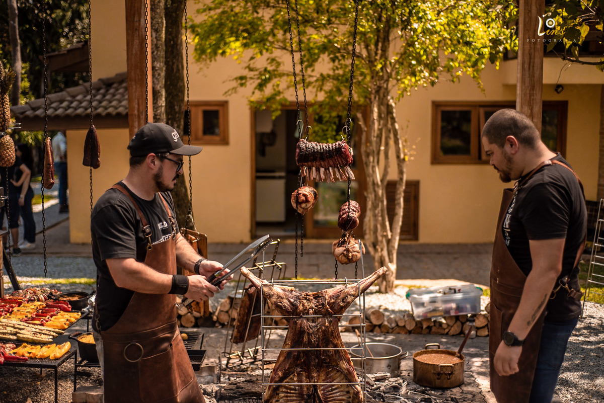 Espaço Sausalito -  Clube Carvão churrasco gaucho parrilha argentina  corte Nobre de Churrasco