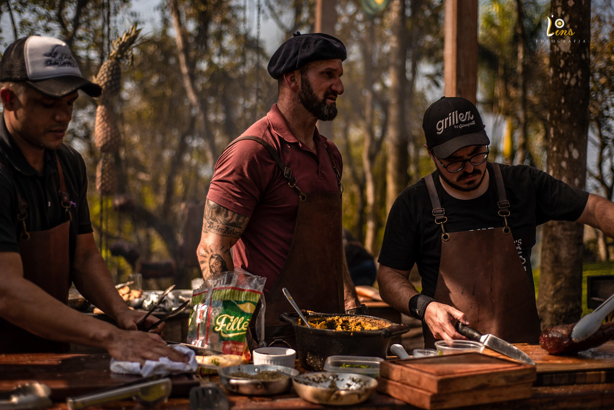 Espaço Sausalito -  Clube Carvão churrasco gaucho parrilha argentina  corte Nobre de Churrasco