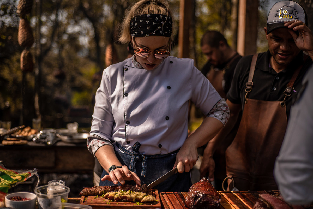 Espaço Sausalito -  Clube Carvão churrasco gaucho parrilha argentina  corte Nobre de Churrasco