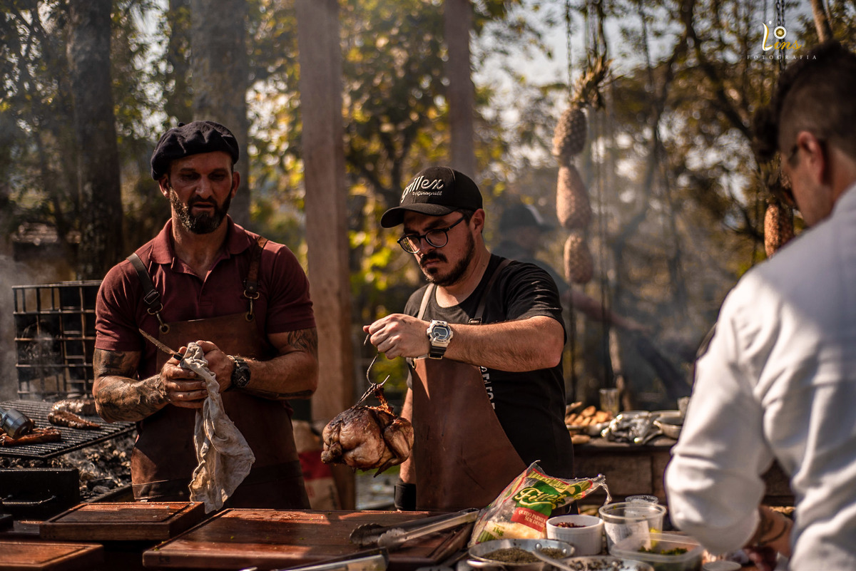 Espaço Sausalito -  Clube Carvão churrasco gaucho parrilha argentina  corte Nobre de Churrasco