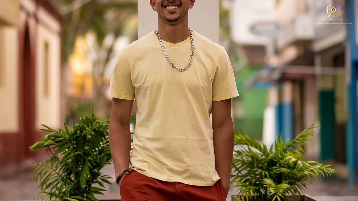 recortes diferente na fotografia