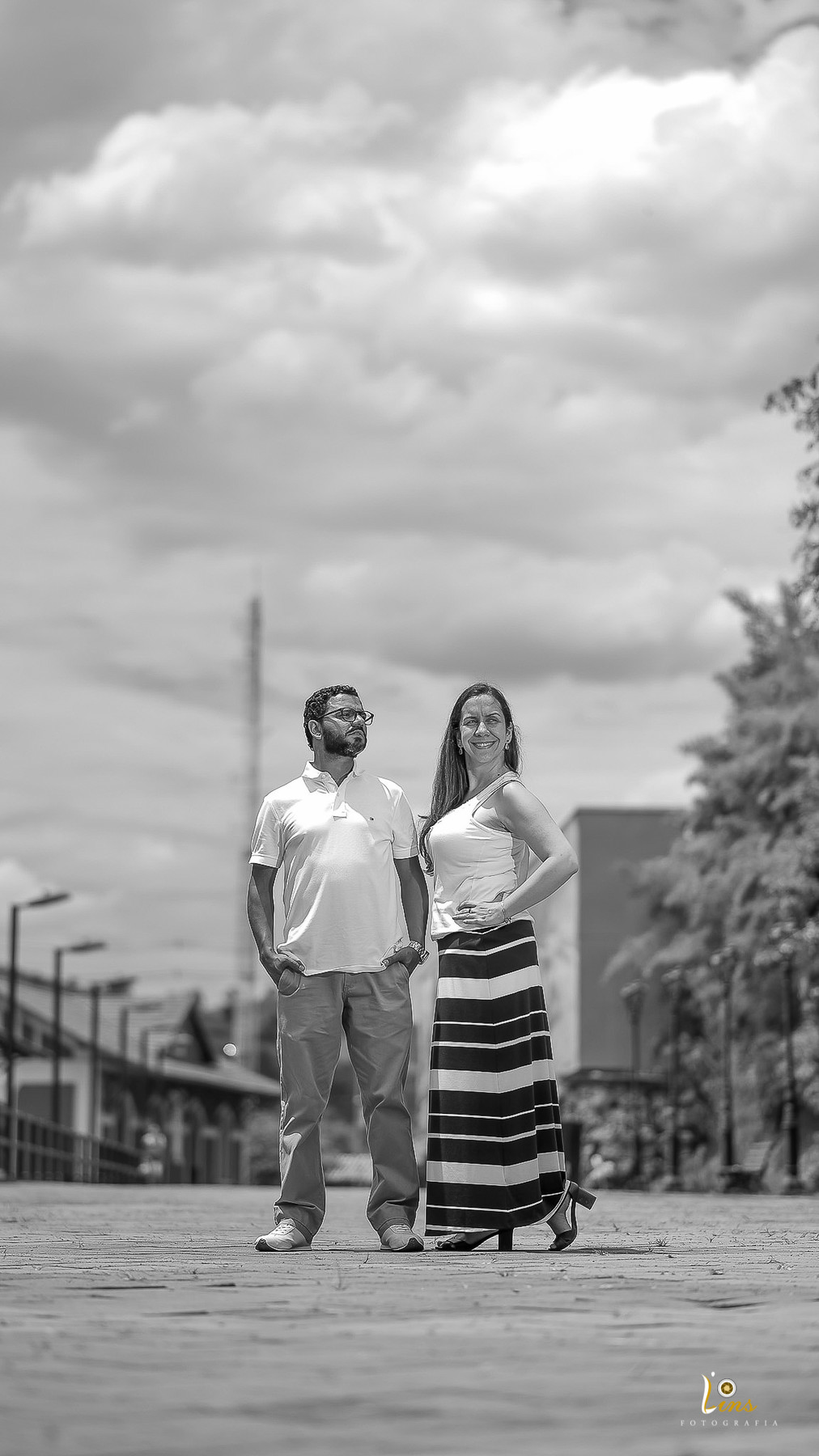 poses lindas para casamento