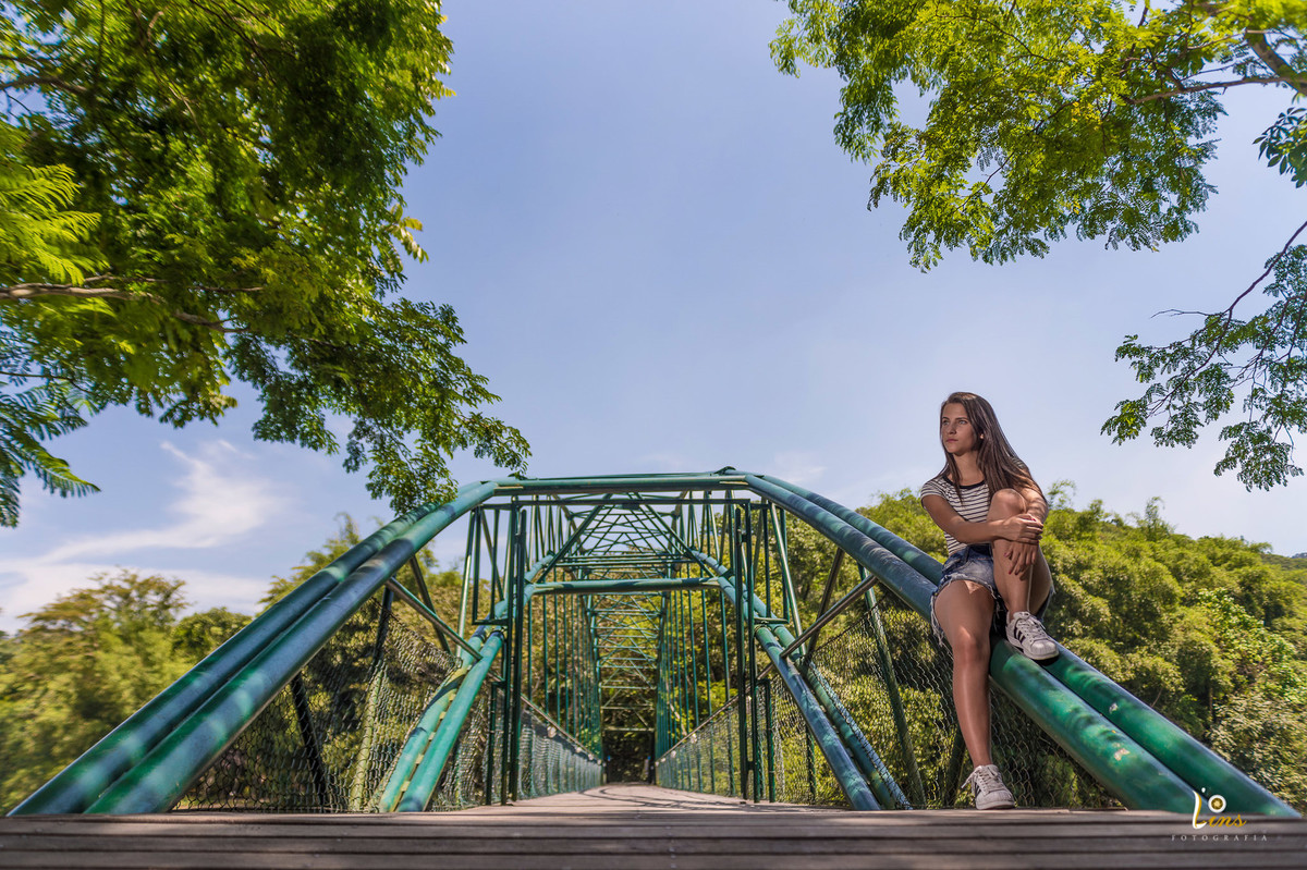 fotos de arquitetura da ponte Guararema