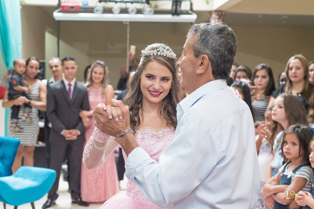 valsa de 15 anos com avo