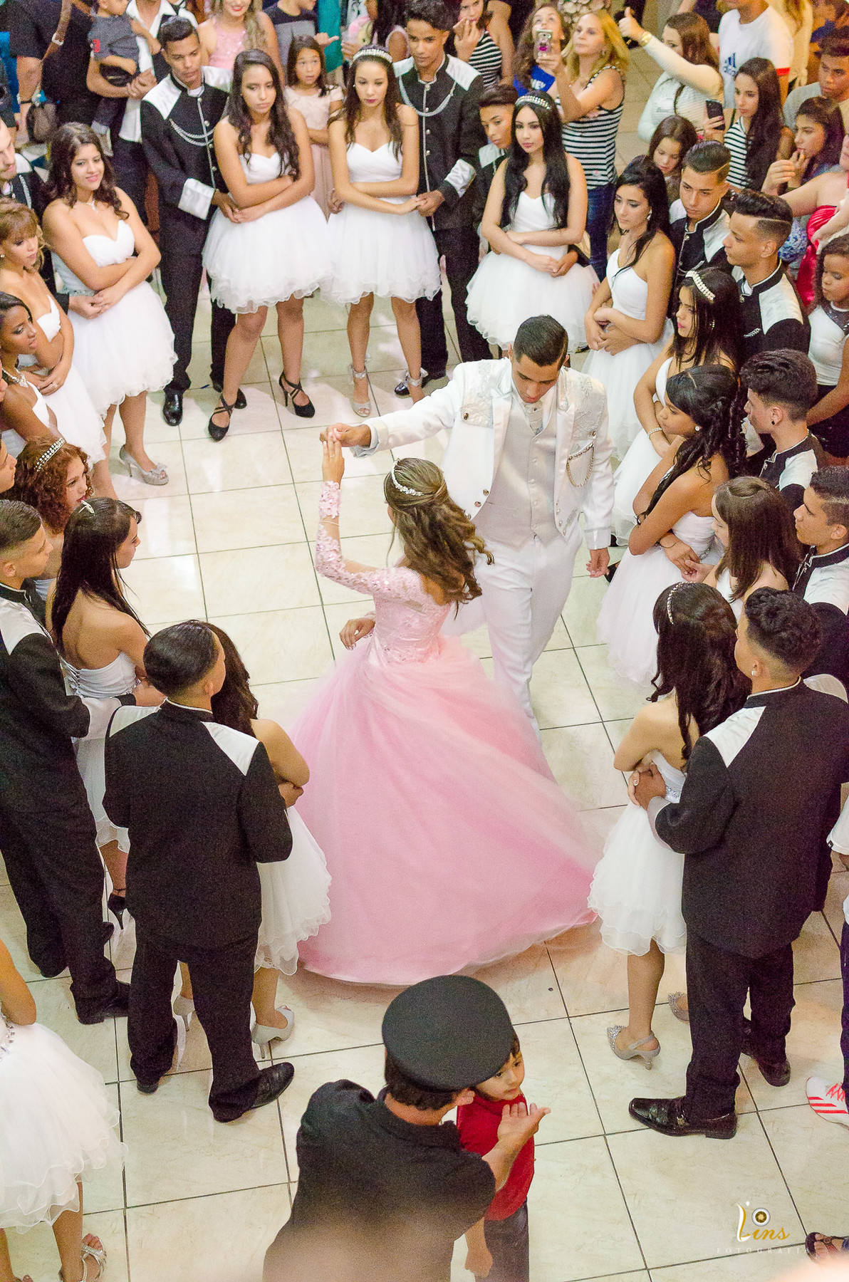 momento do giro na valsa