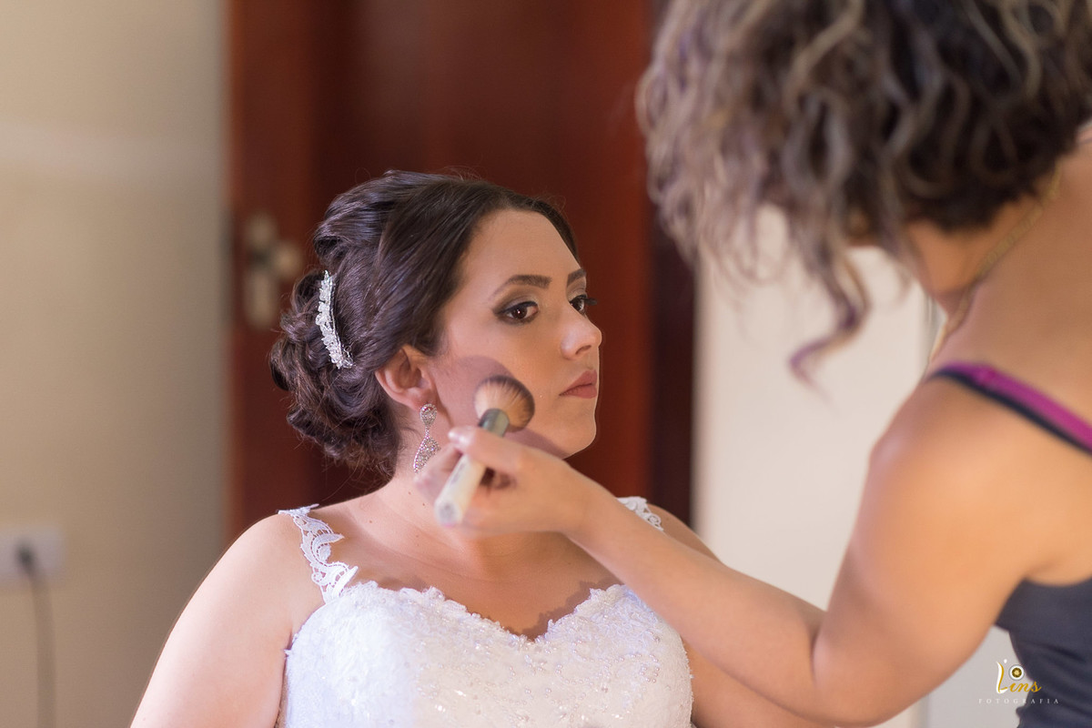 making of noiva guarulhos SP