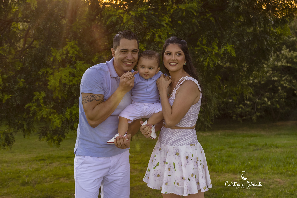 Smash The Cake Mateus - Cristiane Libardi em S.J. Rio Preto