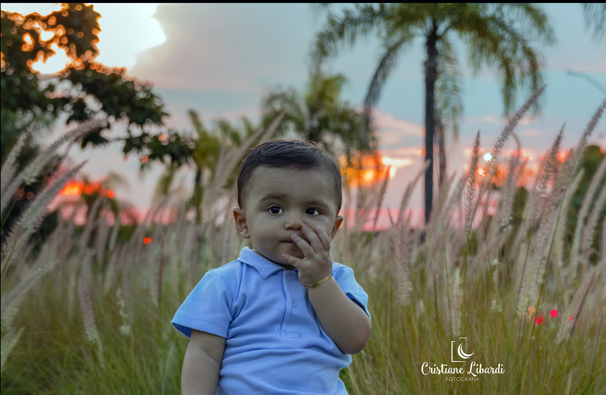 Smash The Cake Mateus - Cristiane Libardi em S.J. Rio Preto