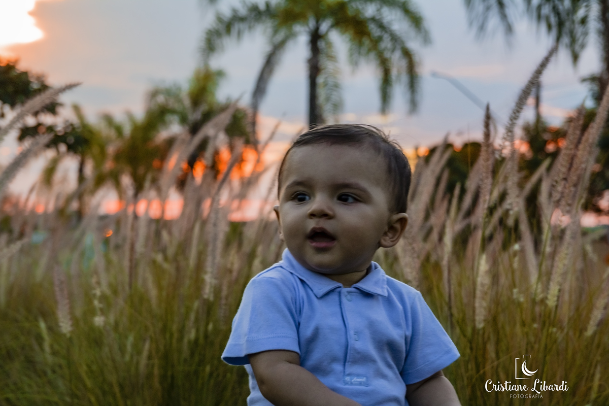 Smash The Cake Mateus - Cristiane Libardi em S.J. Rio Preto