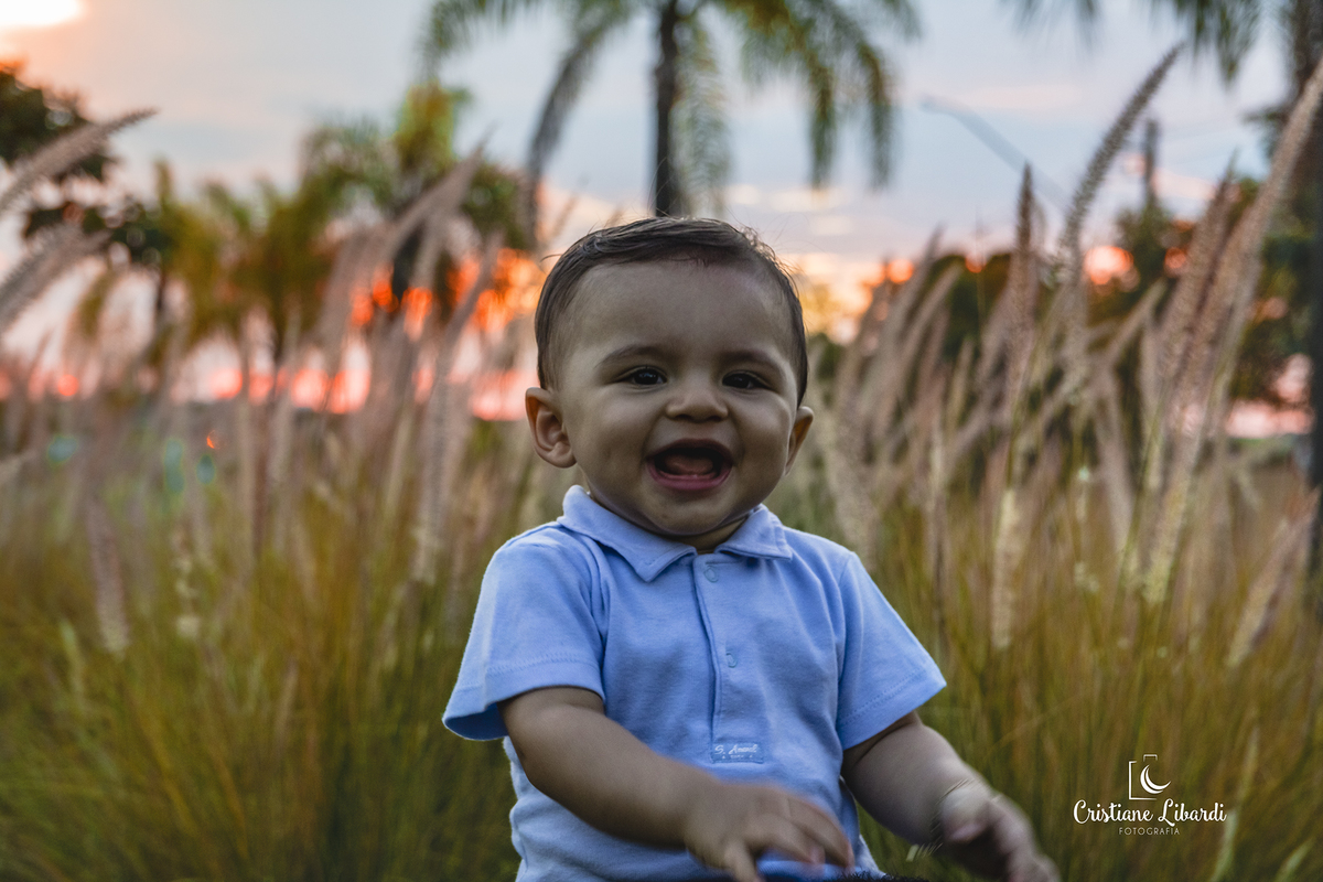 Smash The Cake Mateus - Cristiane Libardi em S.J. Rio Preto