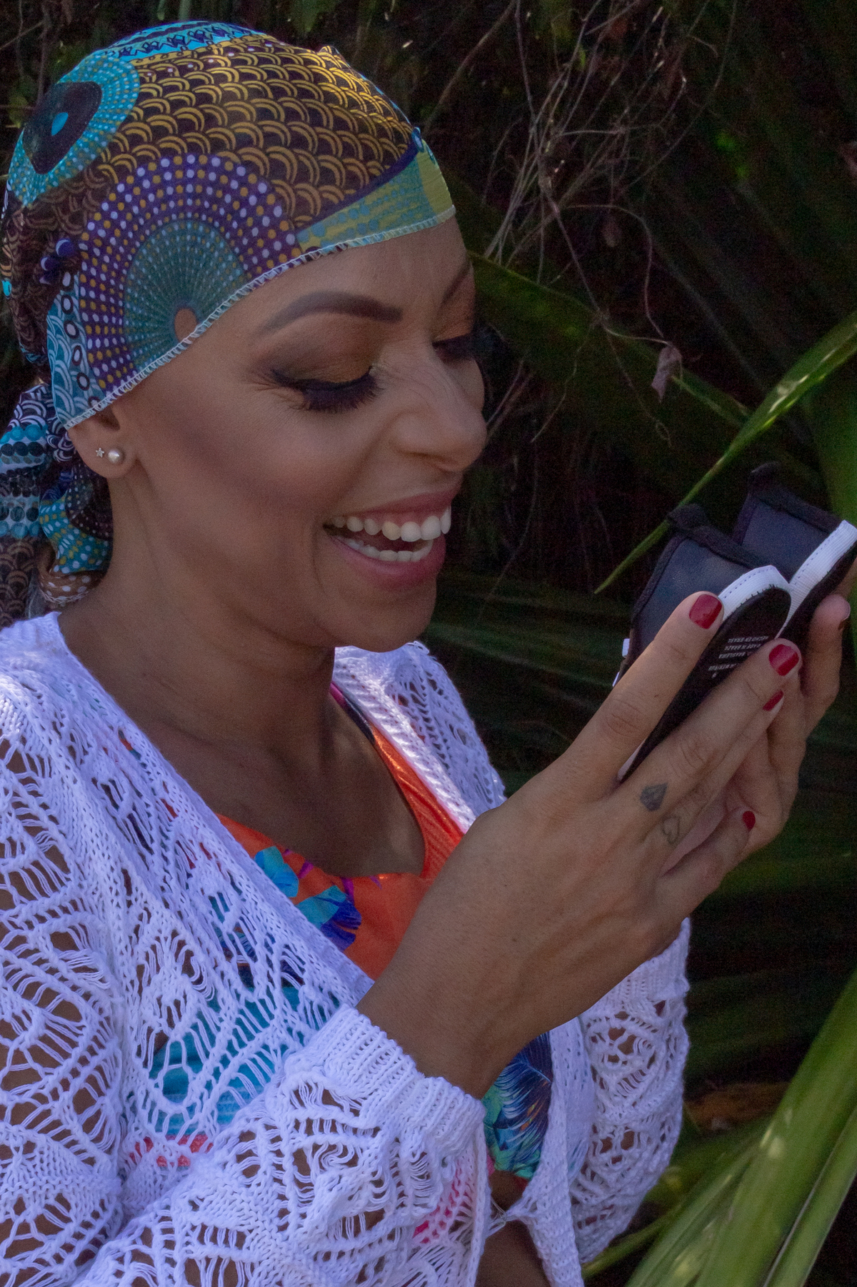 Adriana e Gabriel à espera de Benjamim por Cristiane Libardi em Guarapari/ES