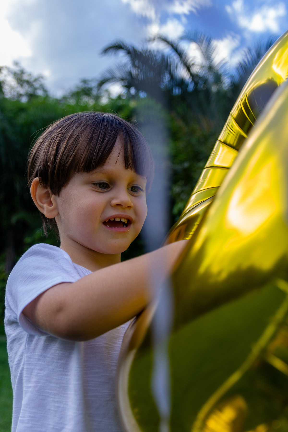Ensaio de Família por Cristiane Libardi em Vitória/ES
