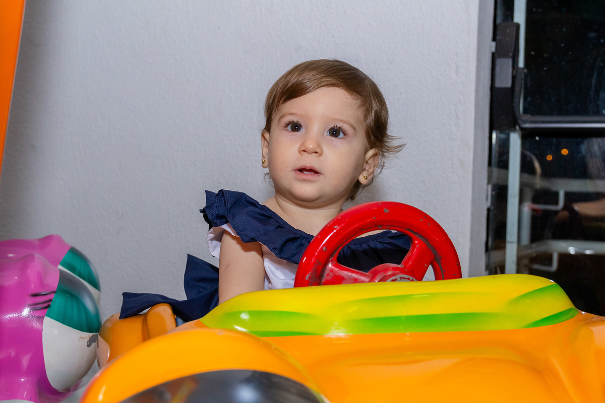 Julia 1 ano por Cristiane Libardi em Rio Preto