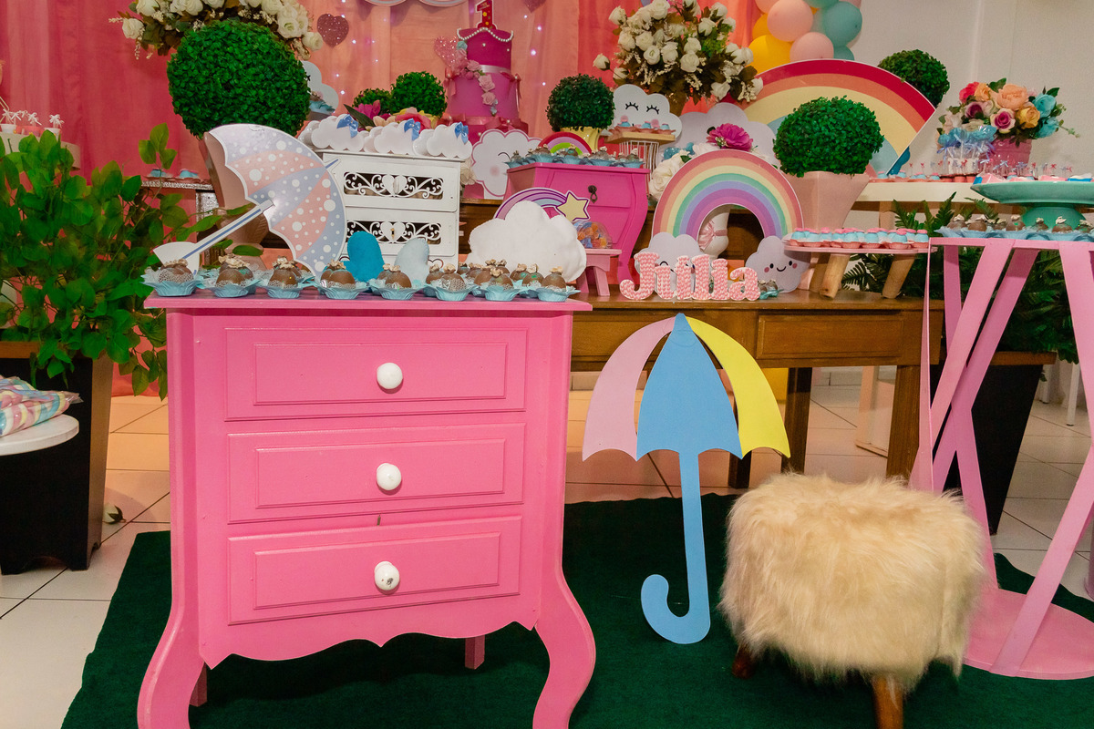 Julia 1 ano por Cristiane Libardi em Rio Preto