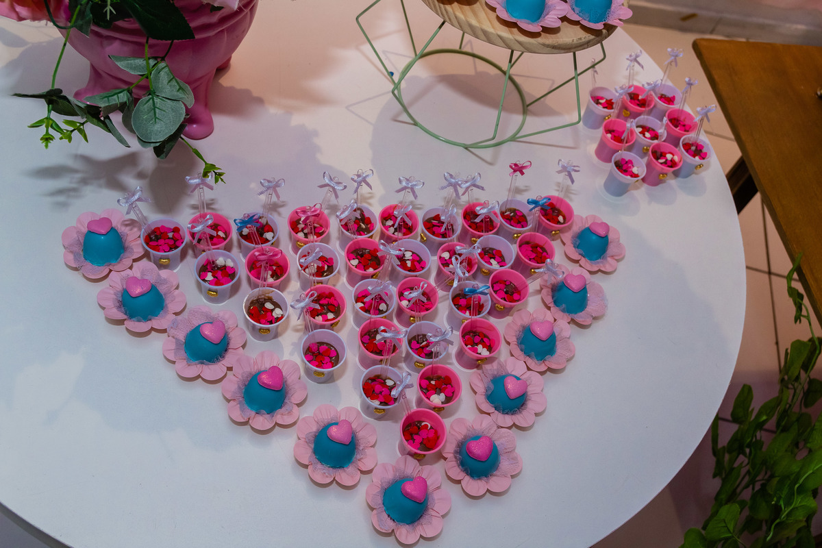 Julia 1 ano por Cristiane Libardi em Rio Preto