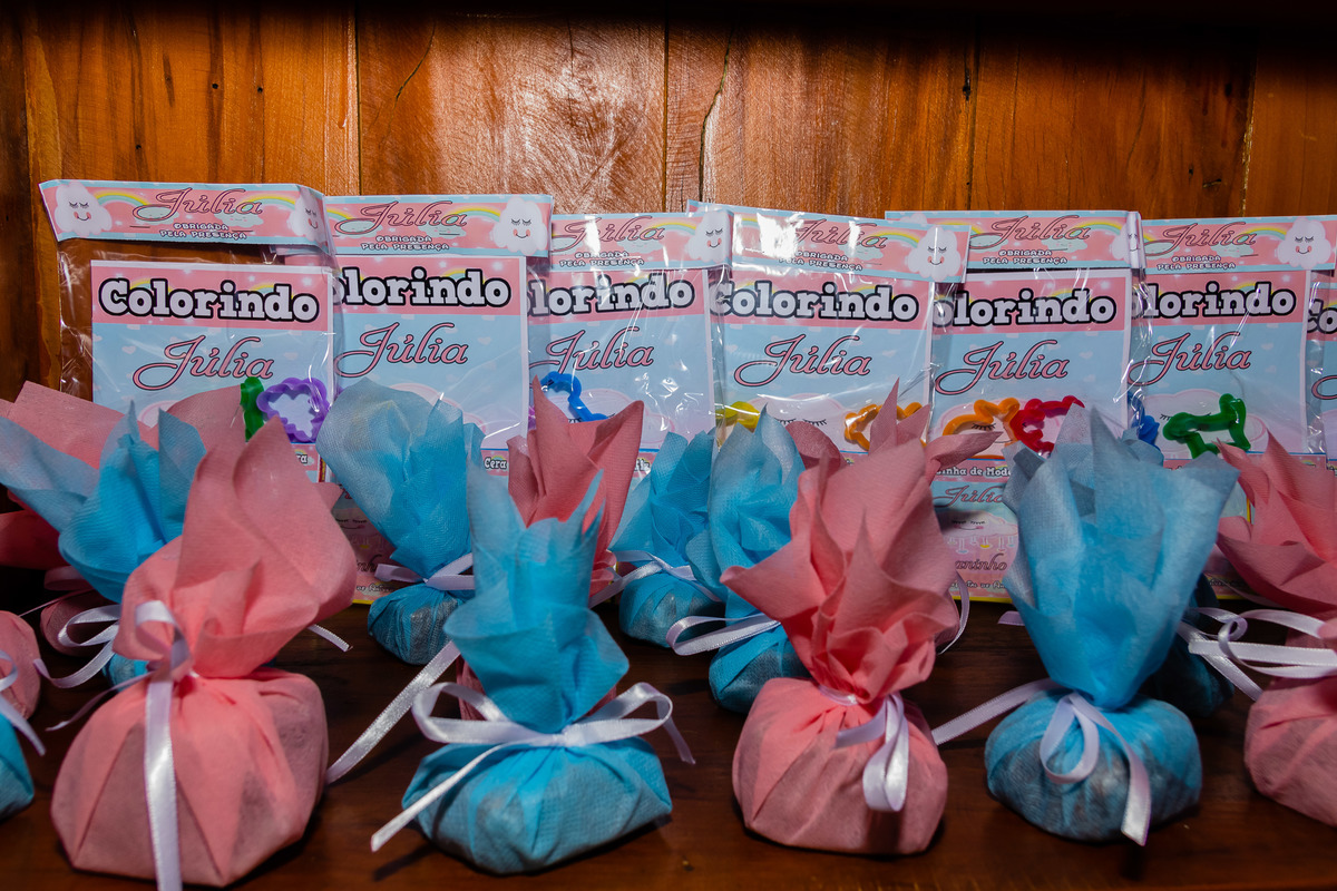 Julia 1 ano por Cristiane Libardi em Rio Preto