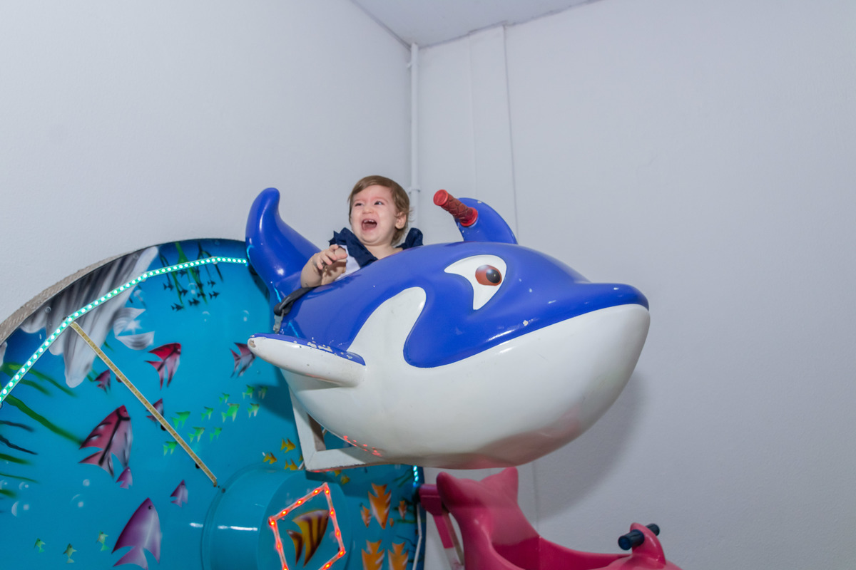 Julia 1 ano por Cristiane Libardi em Rio Preto