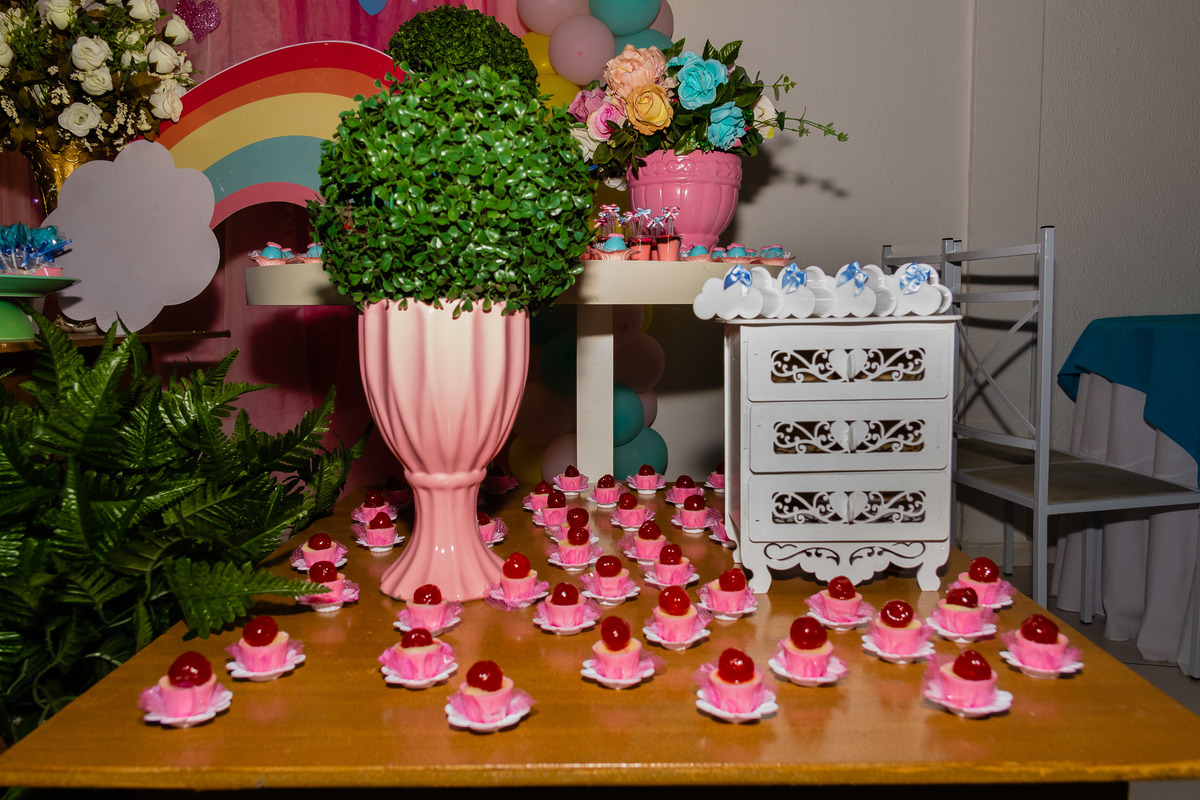 Julia 1 ano por Cristiane Libardi em Rio Preto