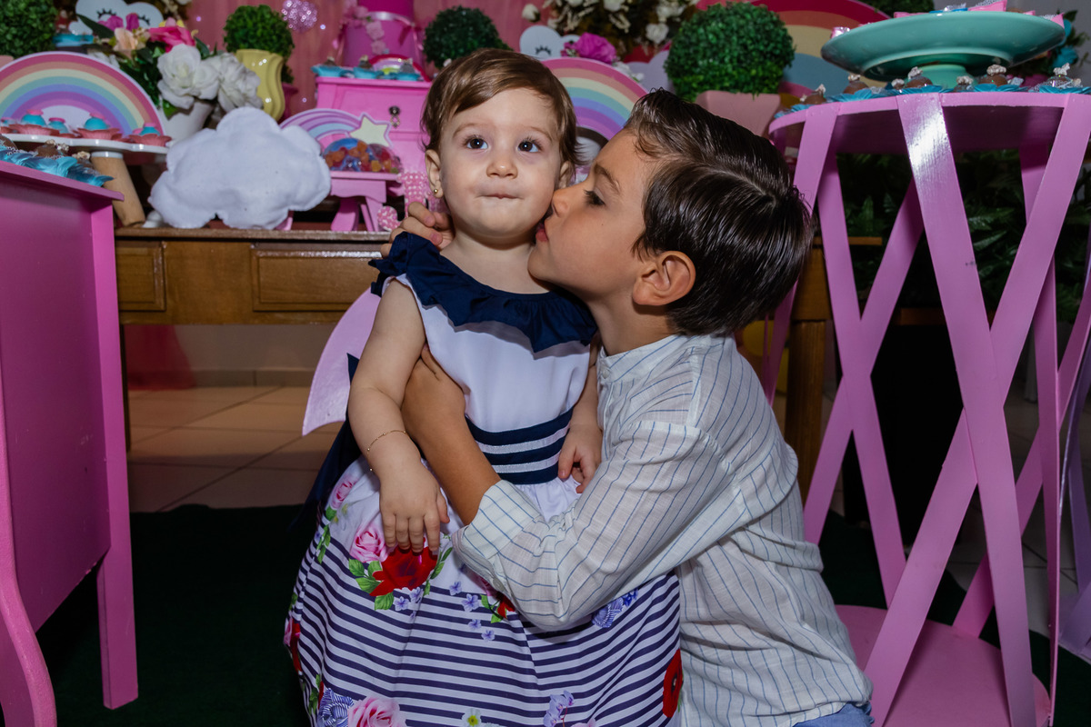 Julia 1 ano por Cristiane Libardi em Rio Preto