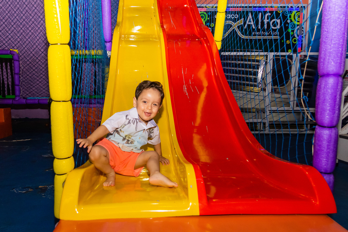 Felipe 2 anos por Cristiane Libardi em Rio Preto