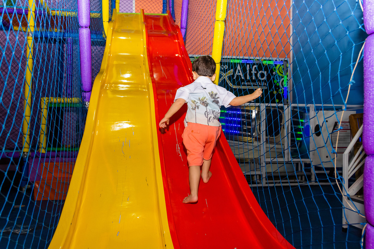 Felipe 2 anos por Cristiane Libardi em Rio Preto