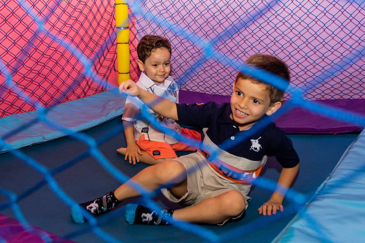 Felipe 2 anos por Cristiane Libardi em Rio Preto