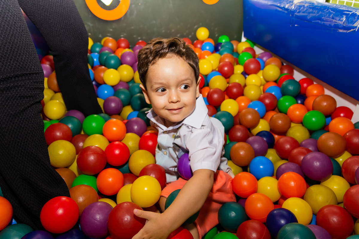 Felipe 2 anos por Cristiane Libardi em Rio Preto