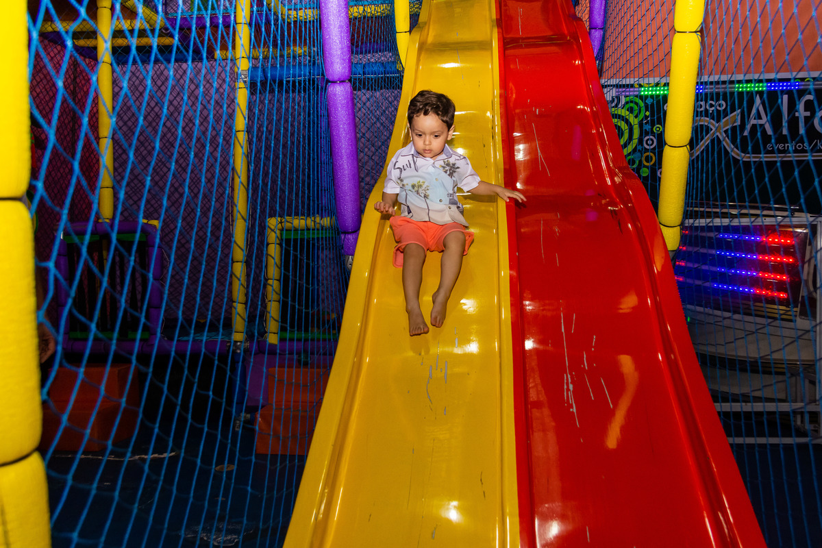 Felipe 2 anos por Cristiane Libardi em Rio Preto