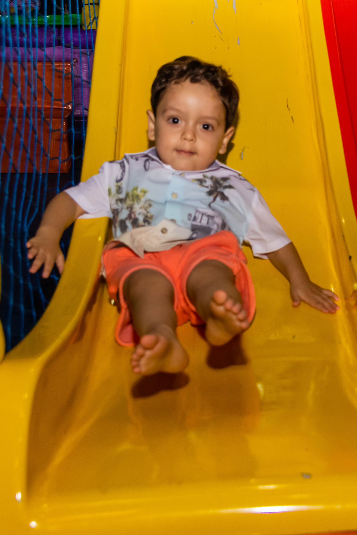 Felipe 2 anos por Cristiane Libardi em Rio Preto