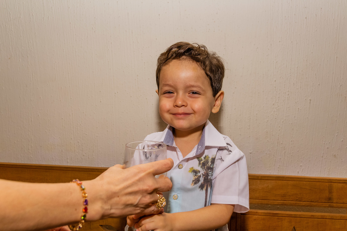 Felipe 2 anos por Cristiane Libardi em Rio Preto
