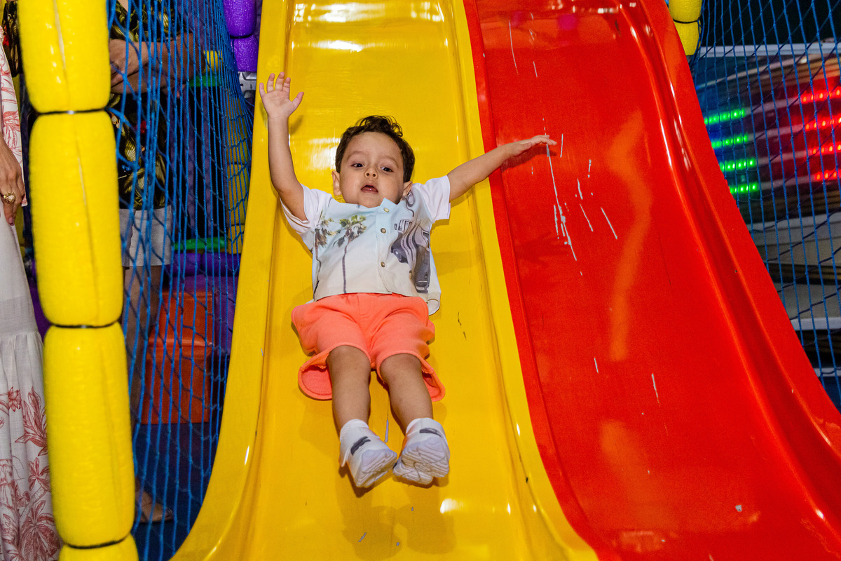Felipe 2 anos por Cristiane Libardi em Rio Preto