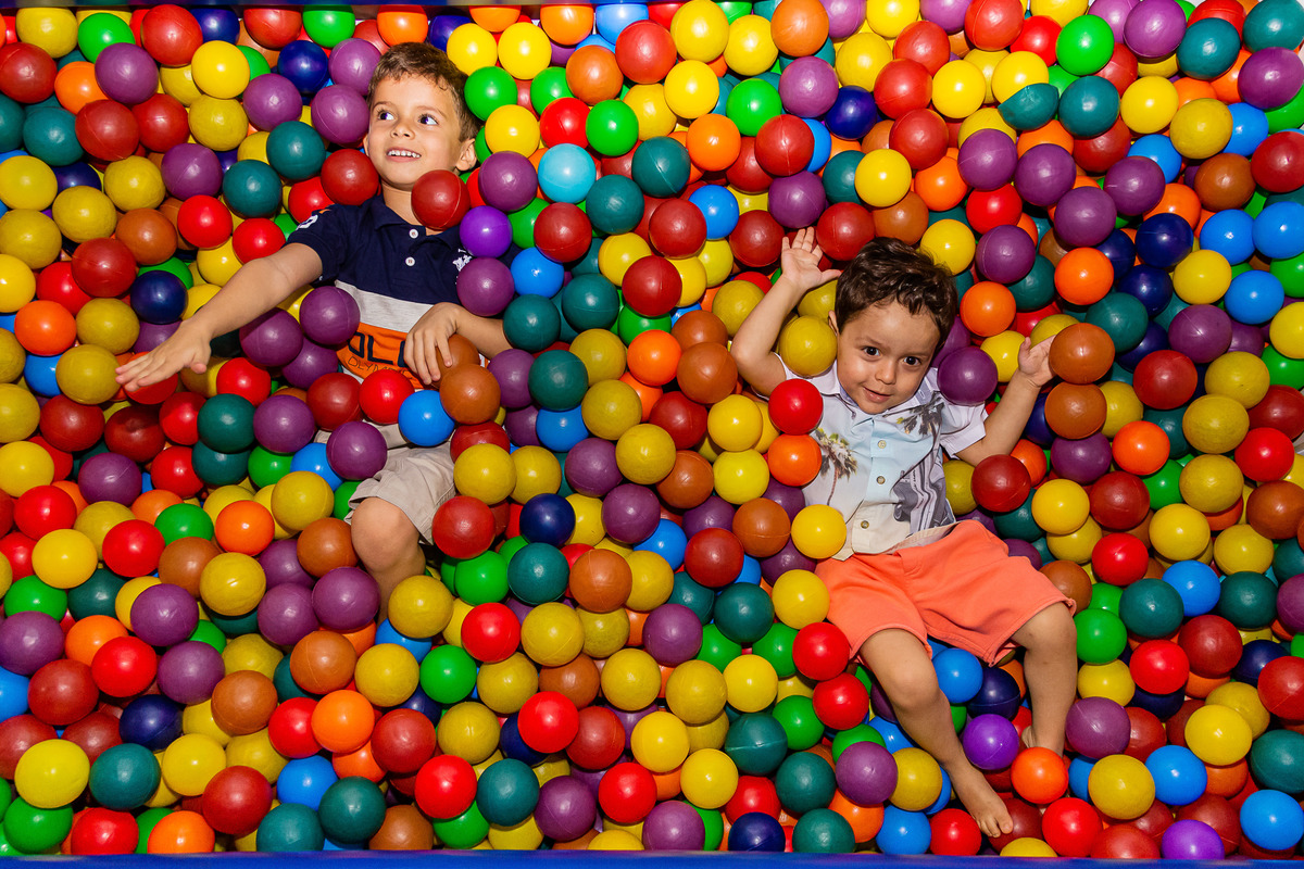 Felipe 2 anos por Cristiane Libardi em Rio Preto