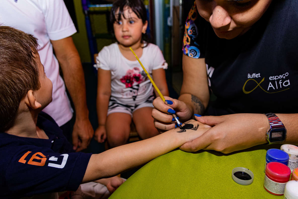 Felipe 2 anos por Cristiane Libardi em Rio Preto