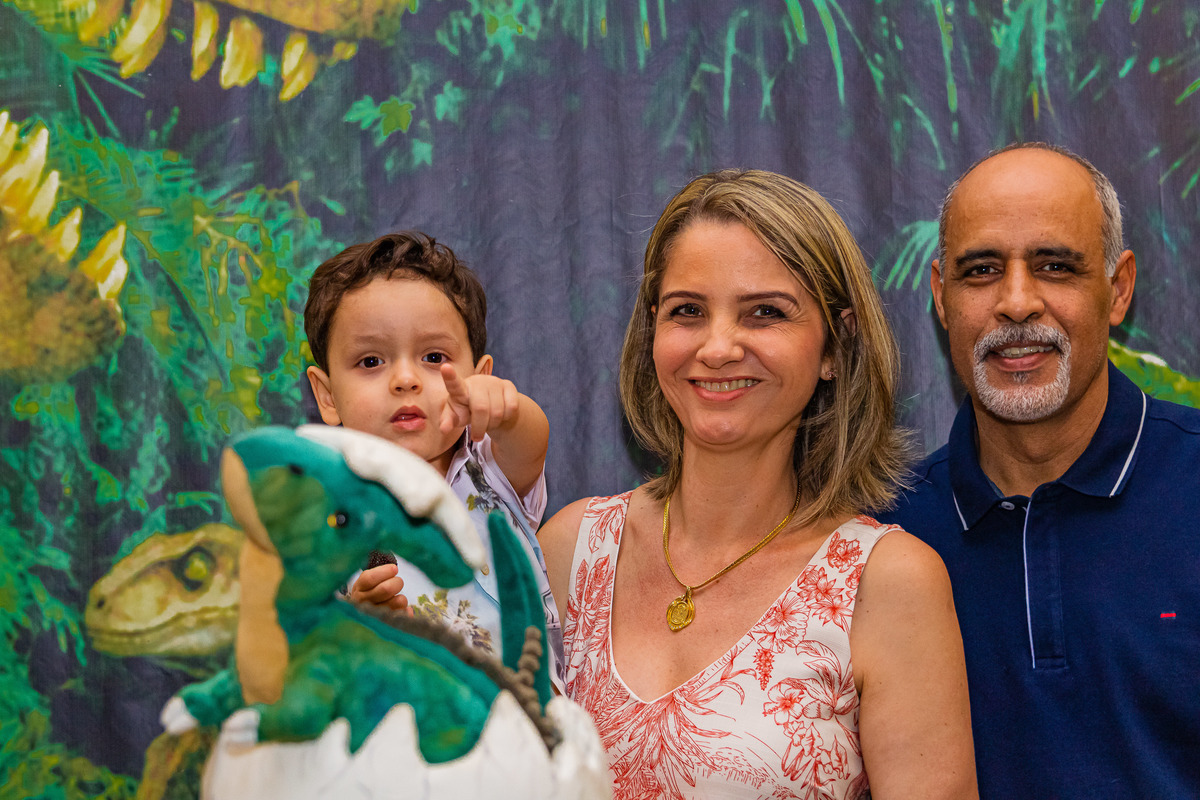 Felipe 2 anos por Cristiane Libardi em Rio Preto