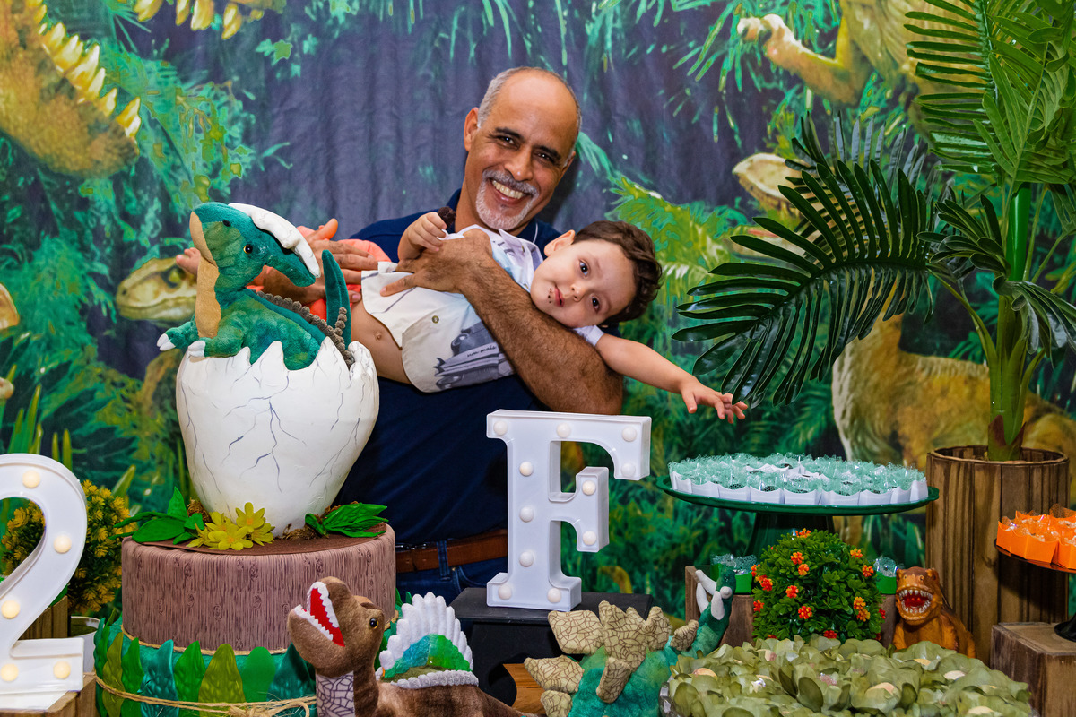 Felipe 2 anos por Cristiane Libardi em Rio Preto