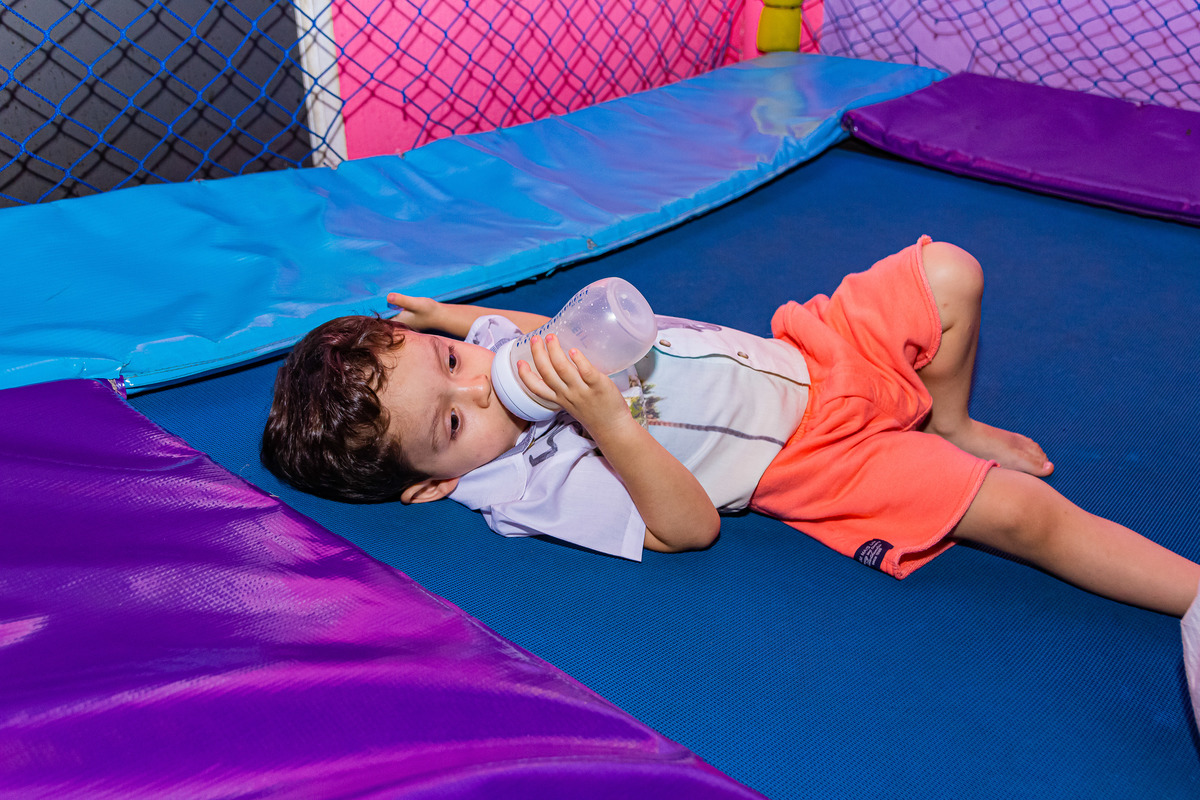 Felipe 2 anos por Cristiane Libardi em Rio Preto